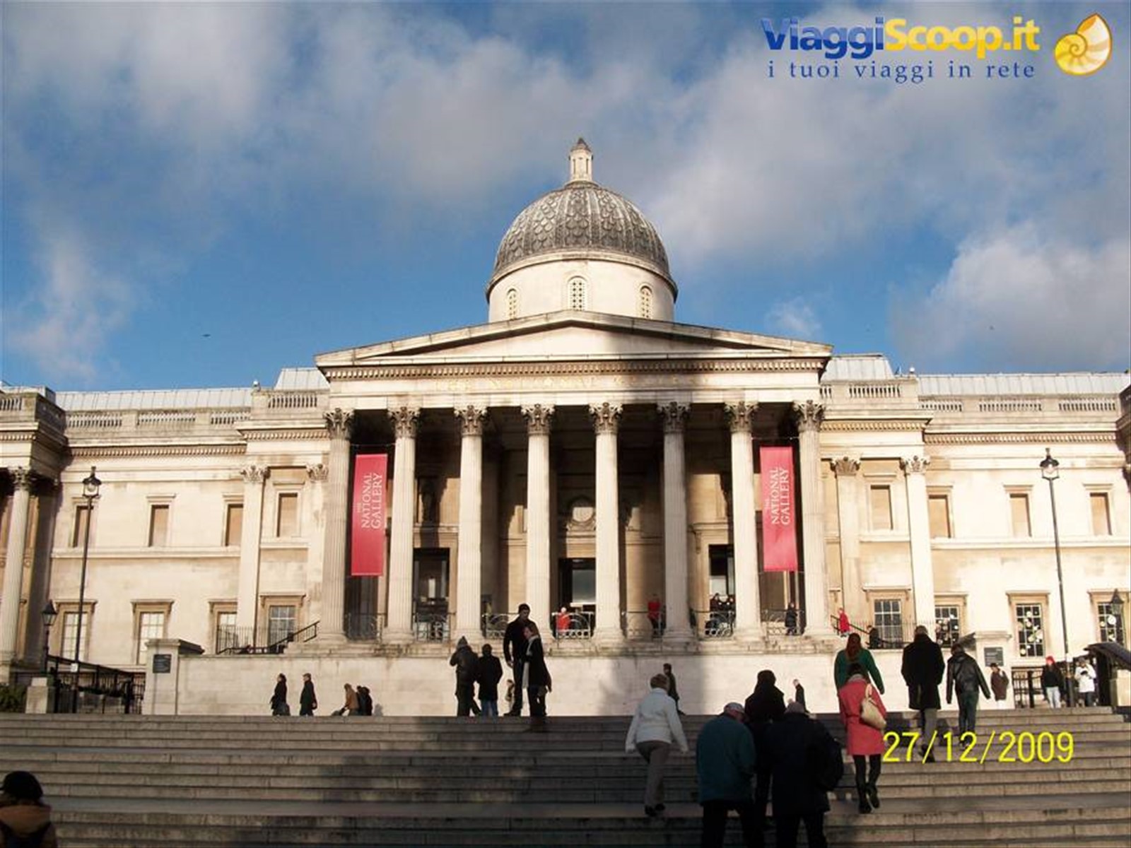 Londra - National Gallery