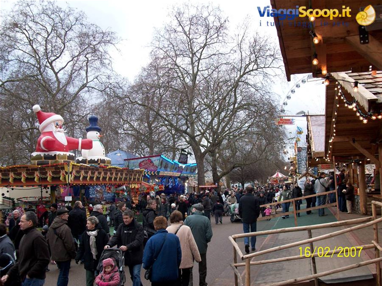 Londra - Hyde Park
