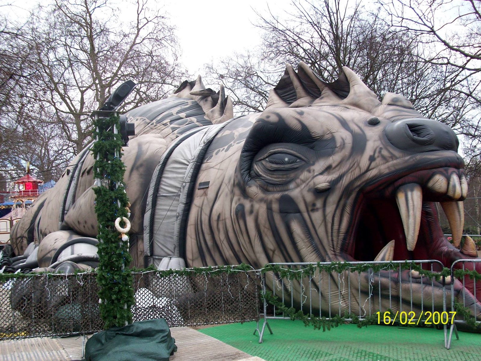 Londra - Hyde Park
