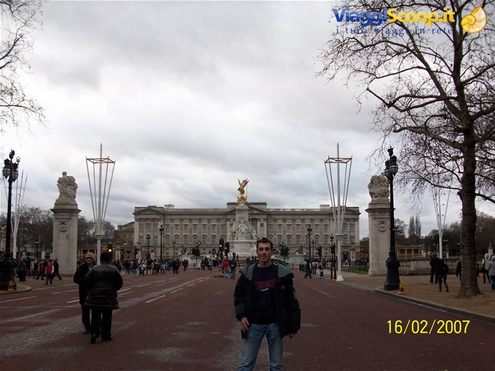 Londra - Buckingham Palace