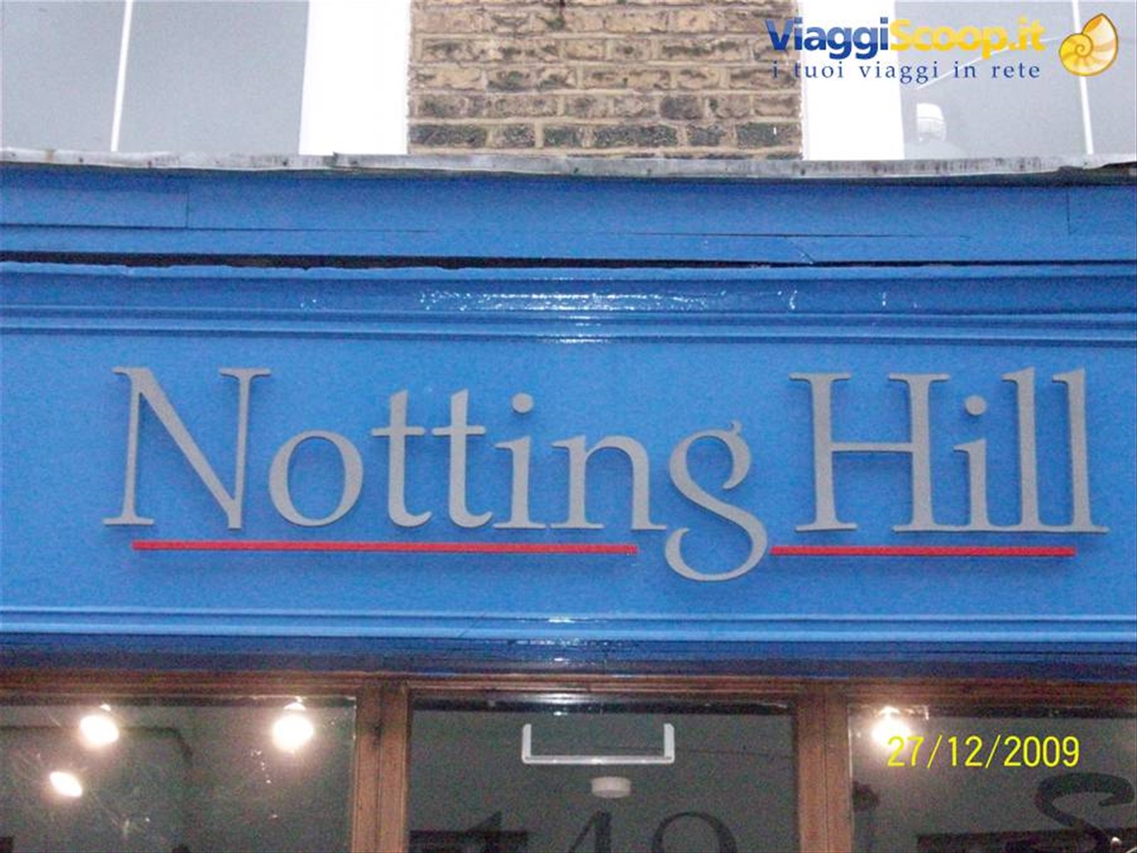 London - Nothing Hill