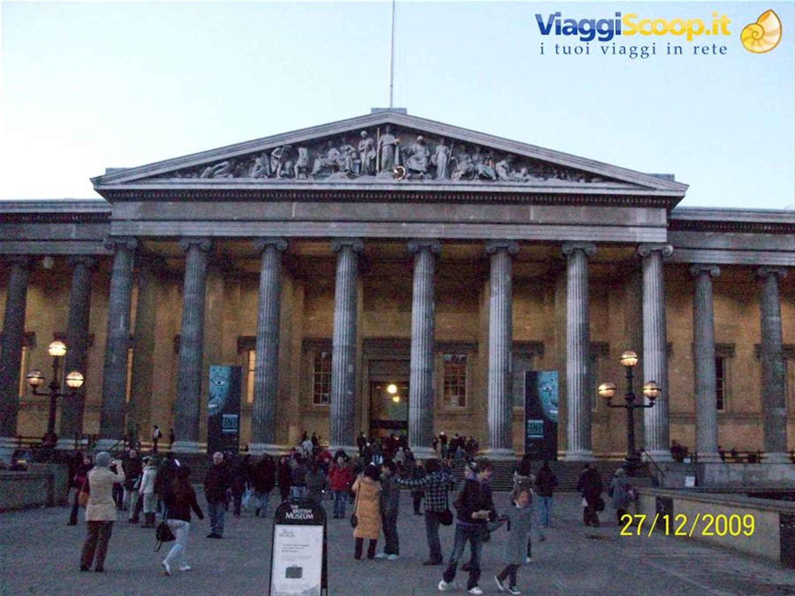 Londra - British Museum