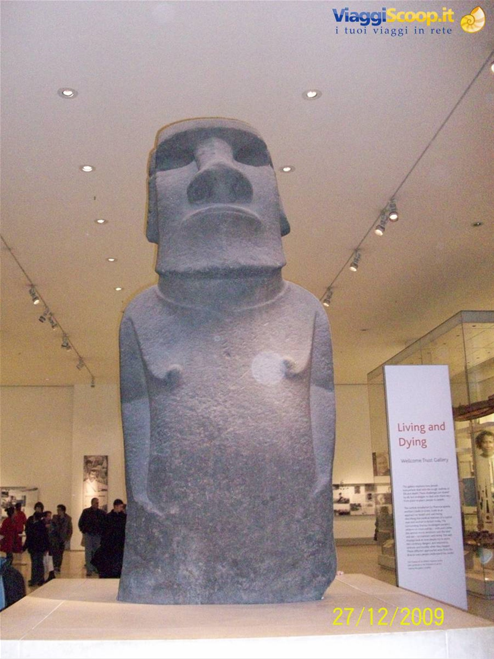 Londra - British Museum