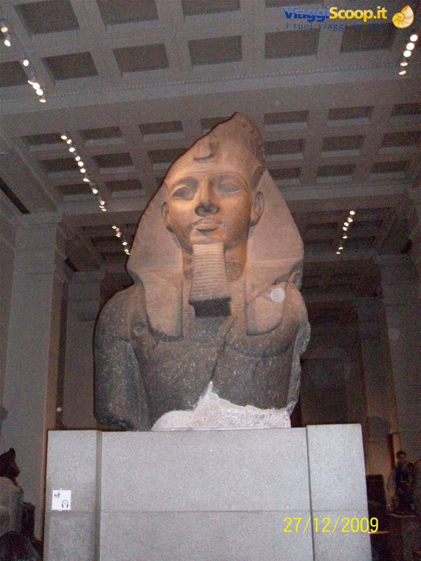 Londra - British Museum