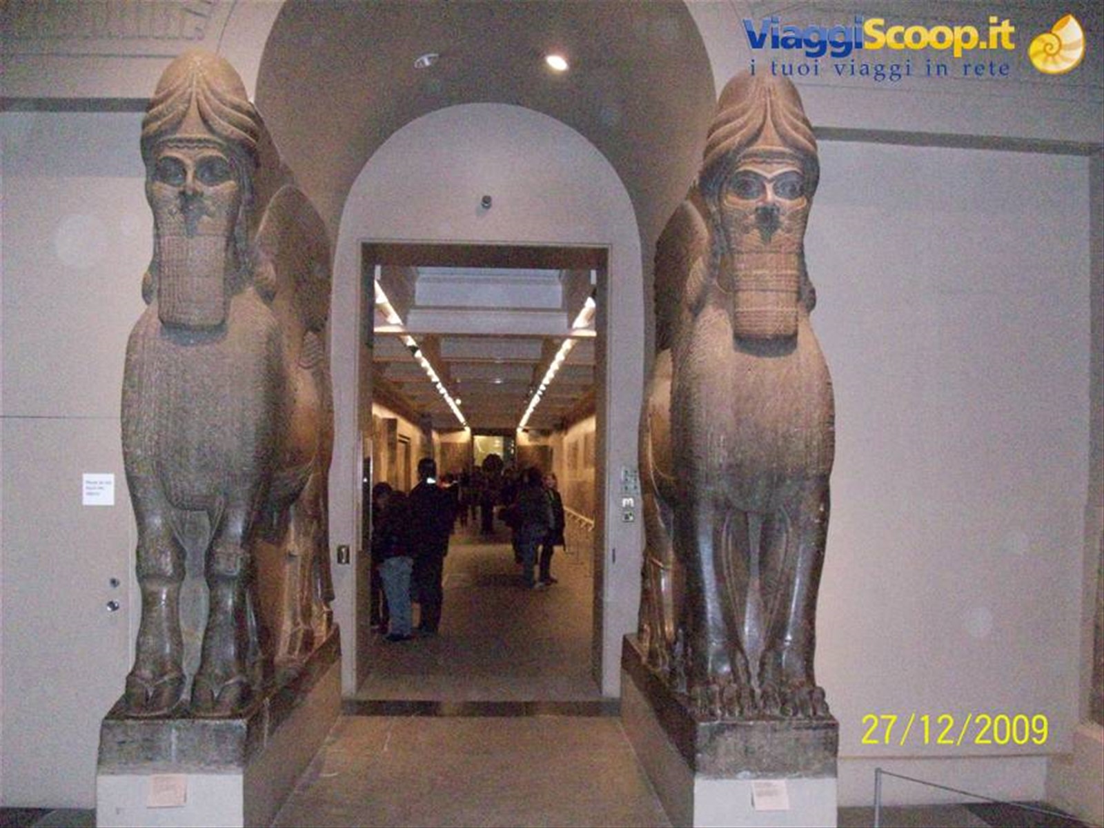 Londra - British Museum
