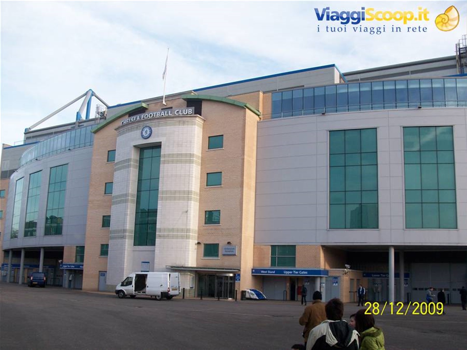 Londra - Stamford Bridge
