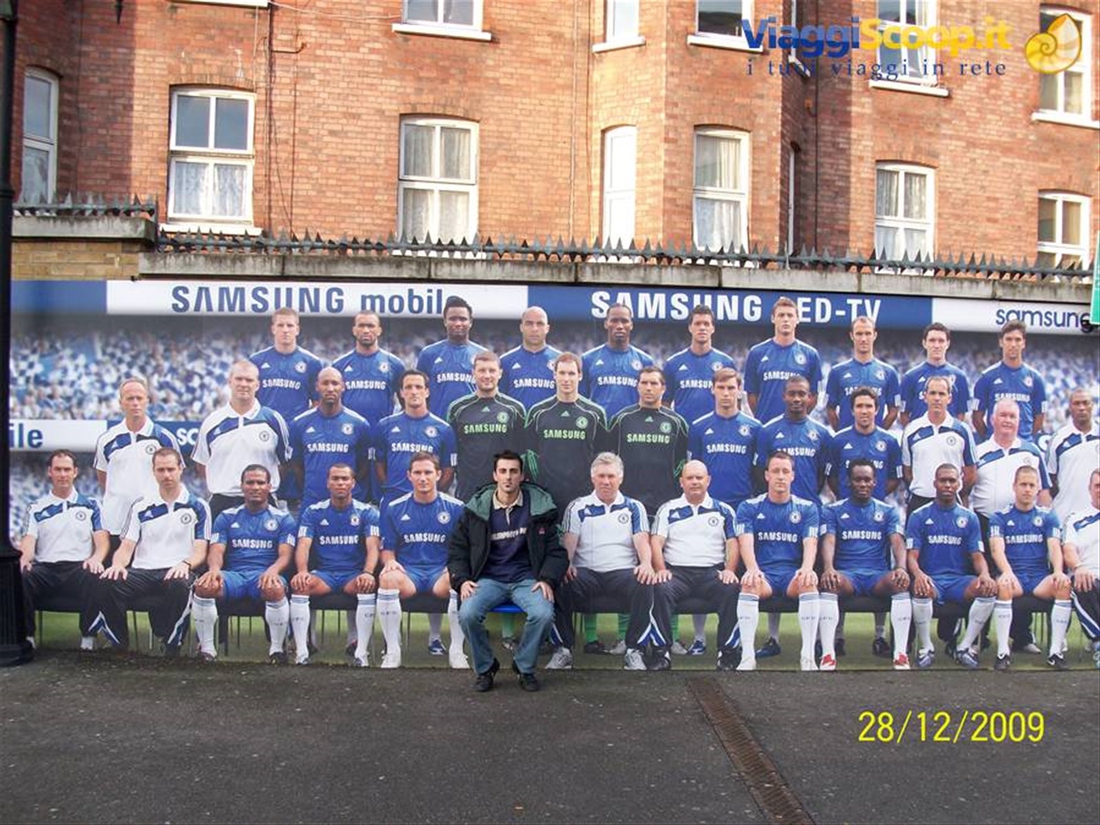 Londra - Stamford Bridge