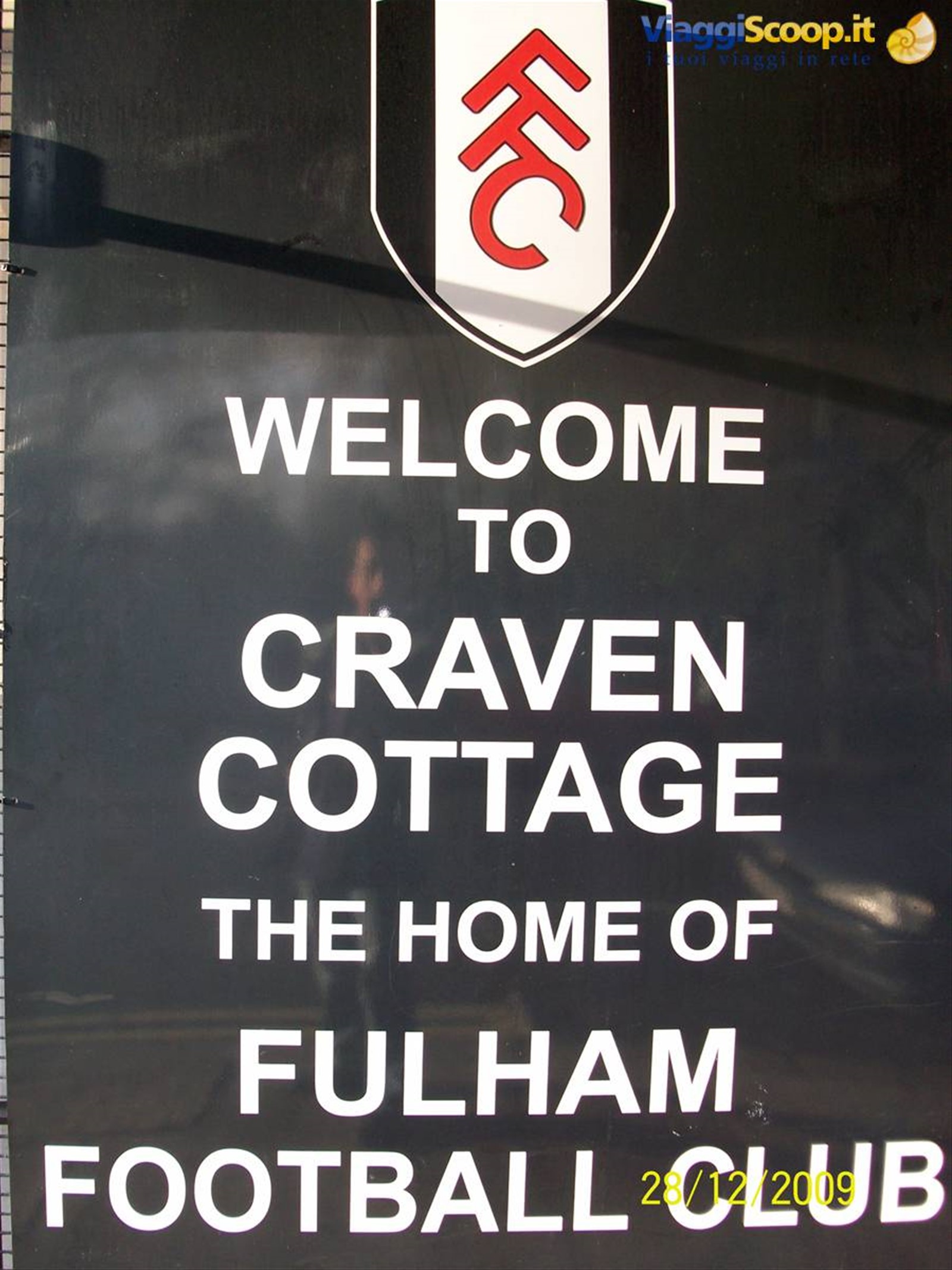 Londra - Craven Cottage