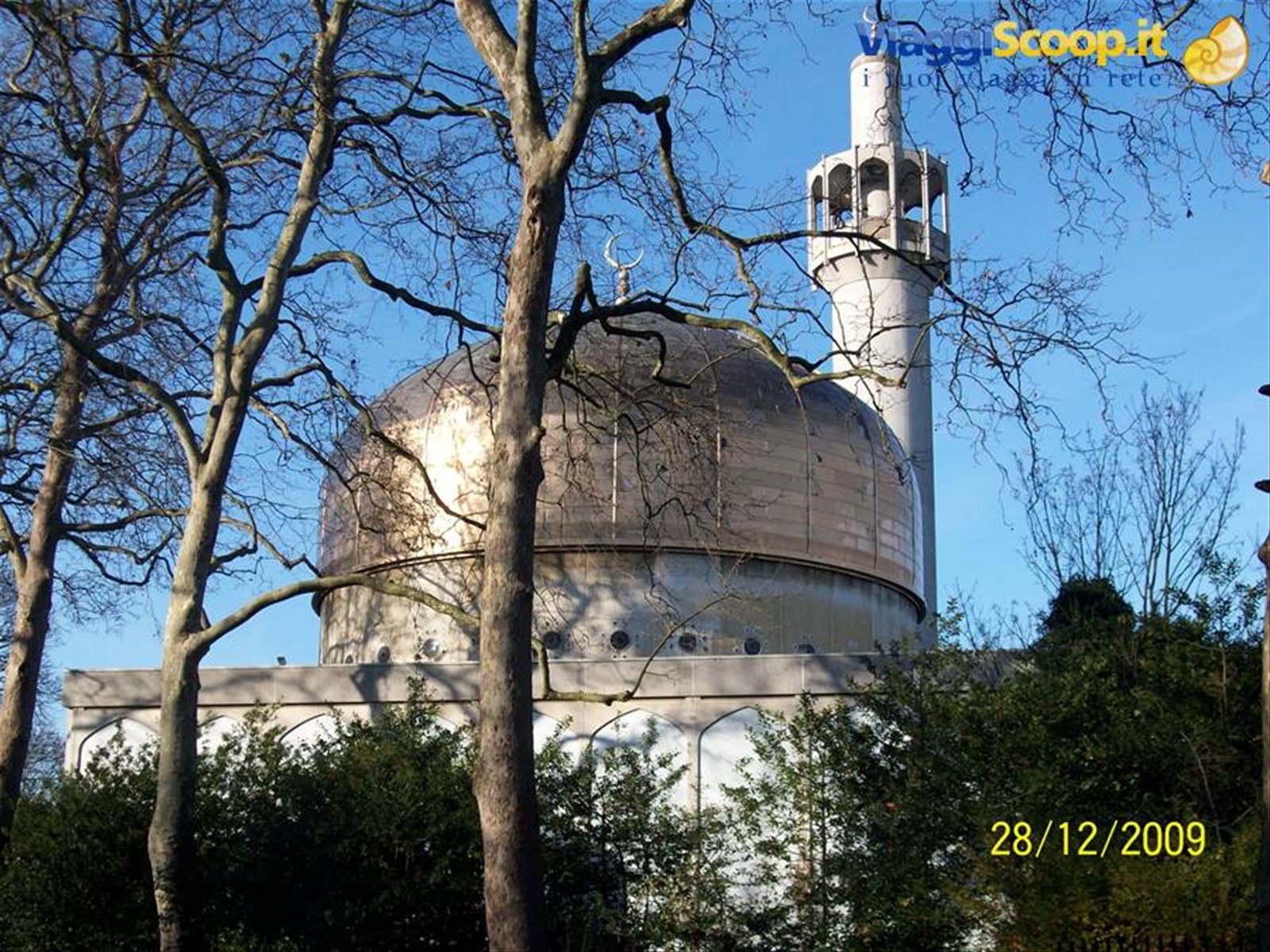 Londra - moschea