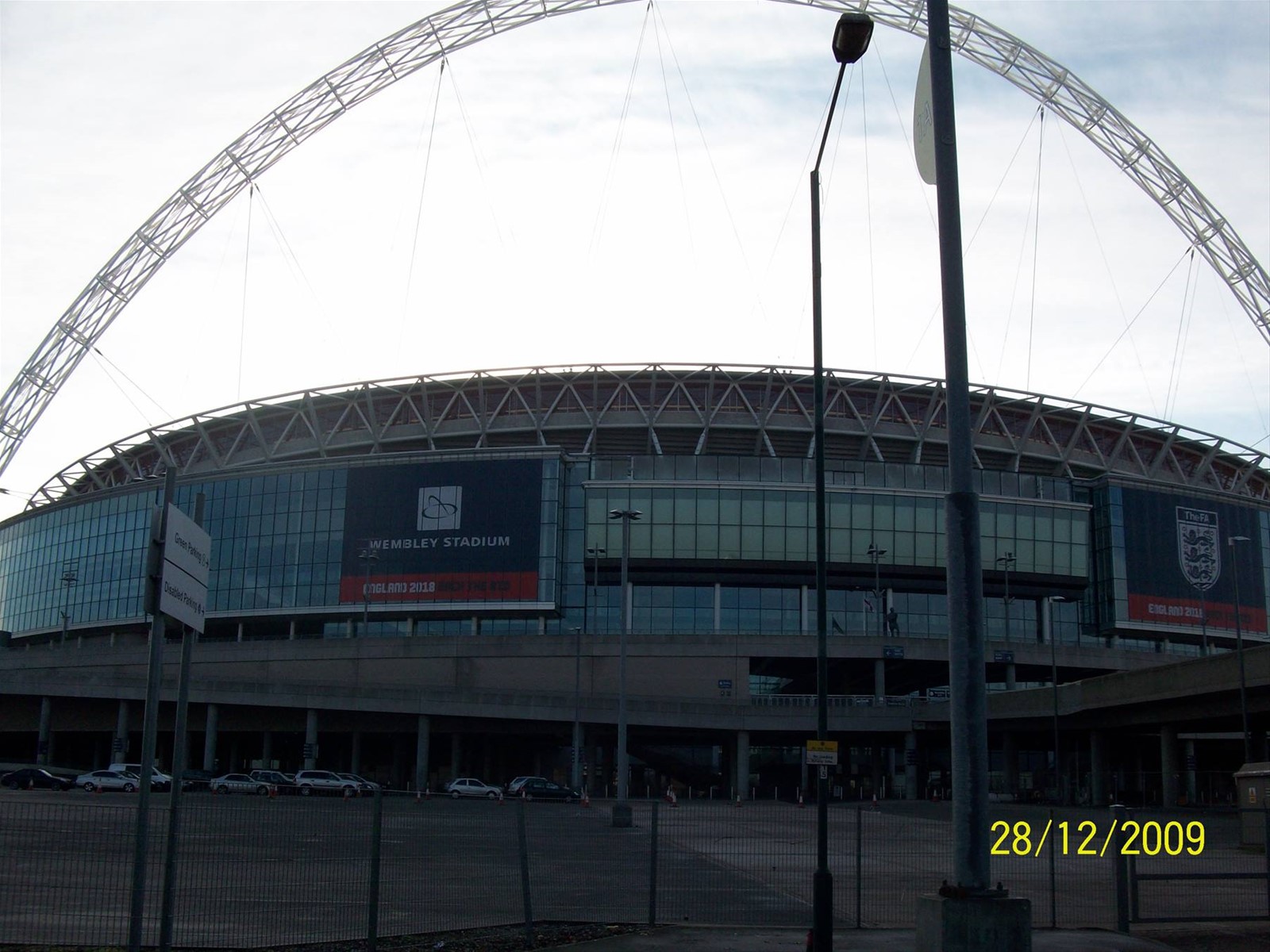 Londra - Wembley