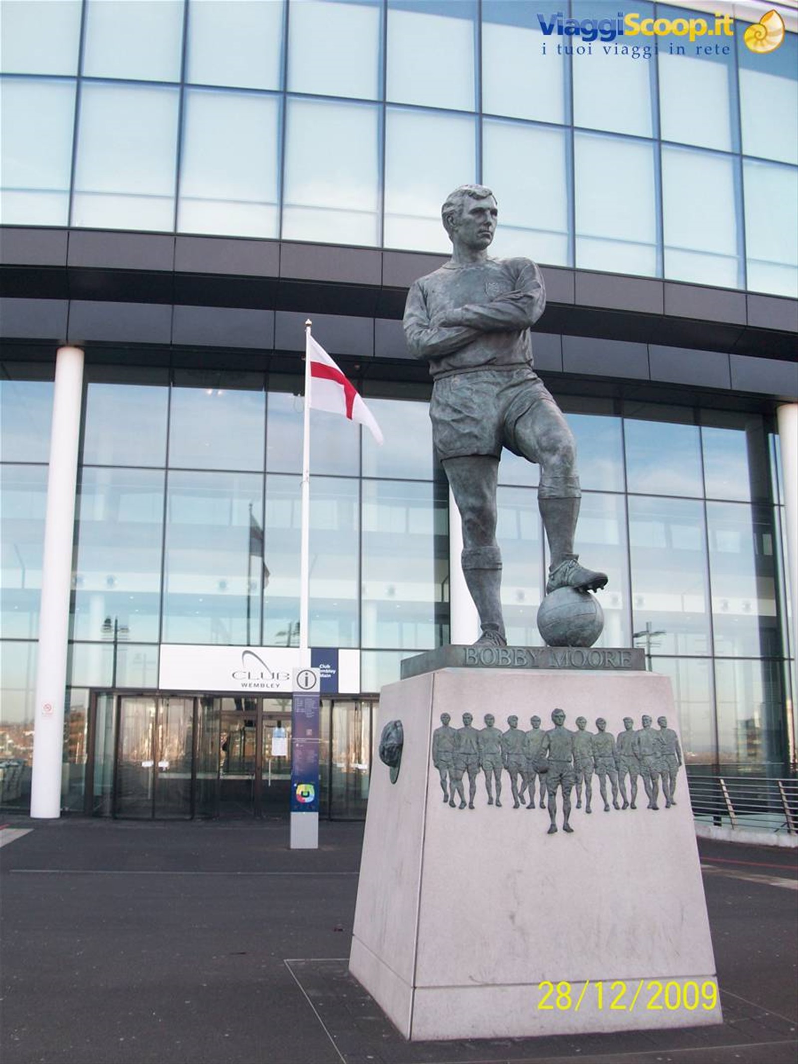 Londra - Wembley