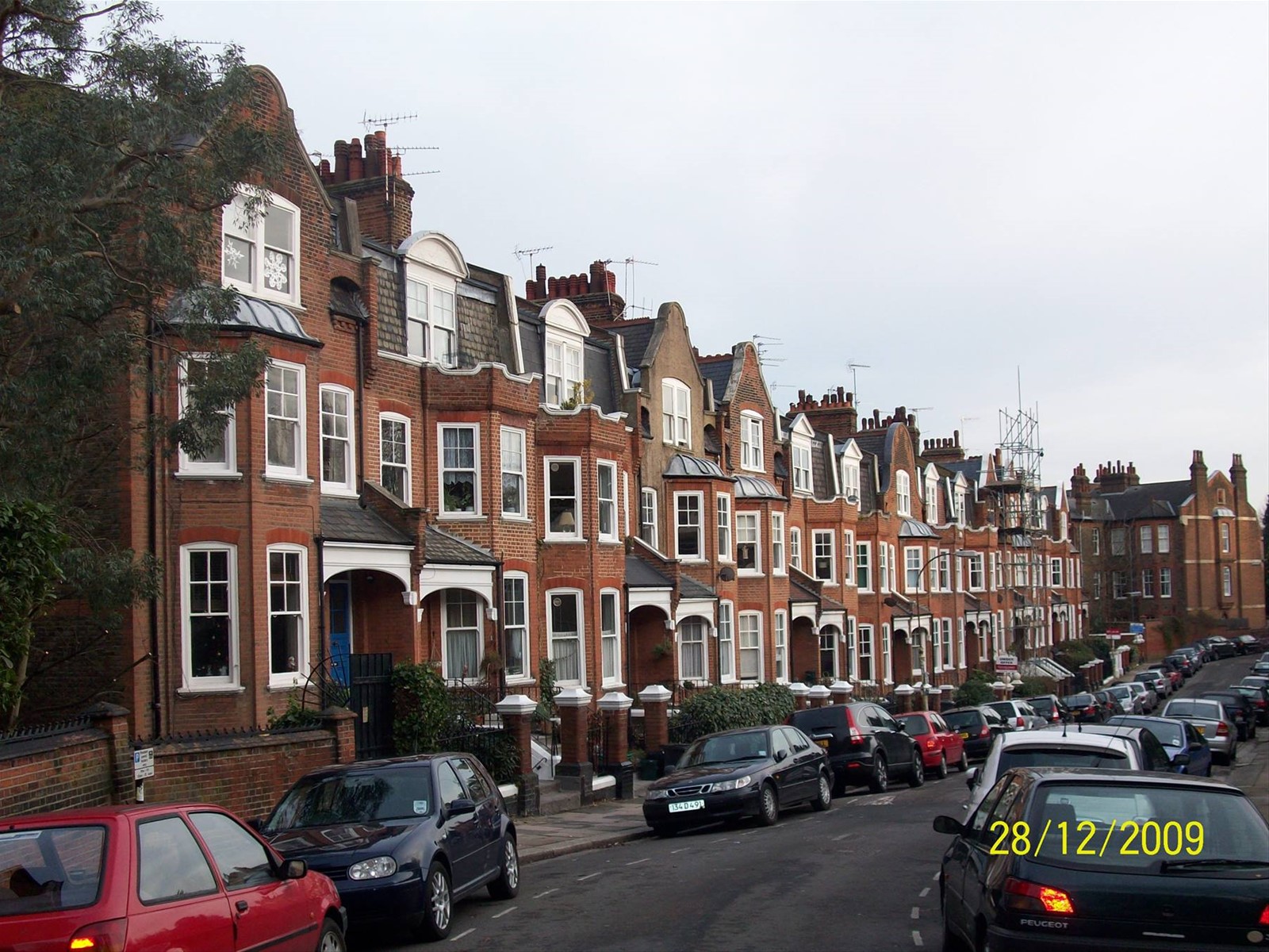 Londra - Highdate