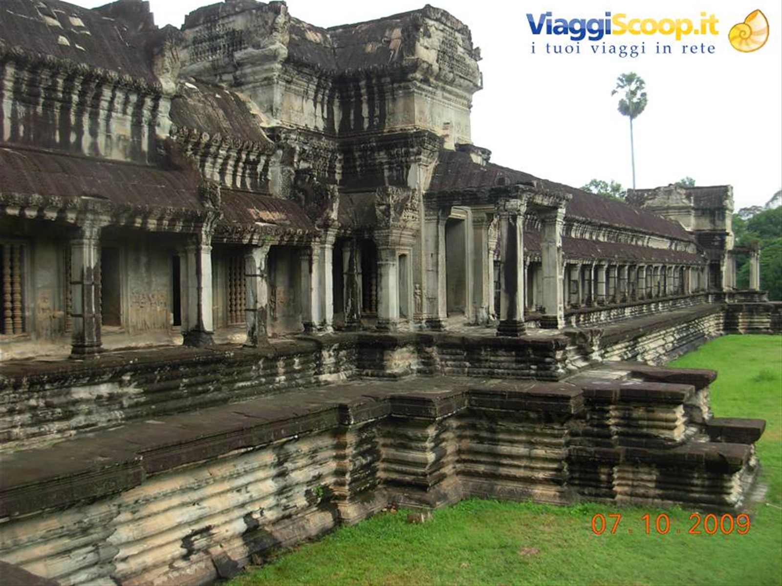 Siem Reap - Angkor Wat