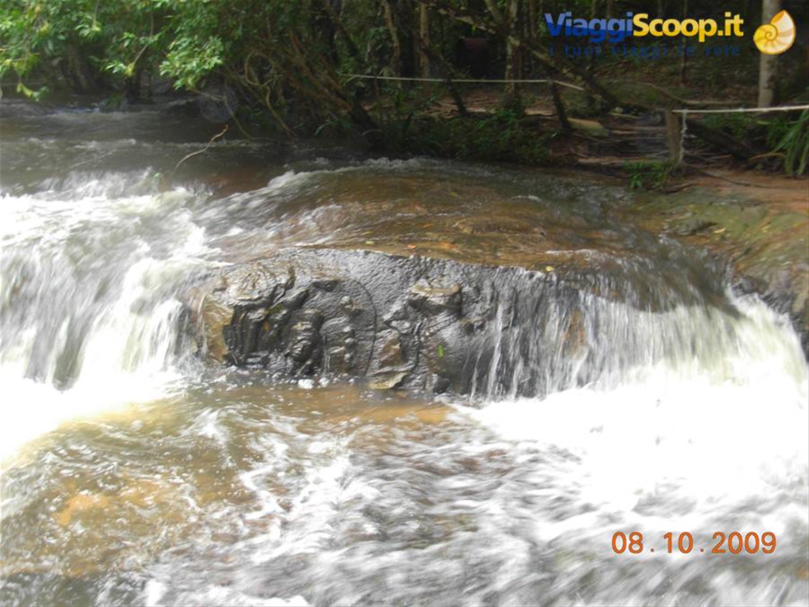 Siem Reap - Kbal Spean