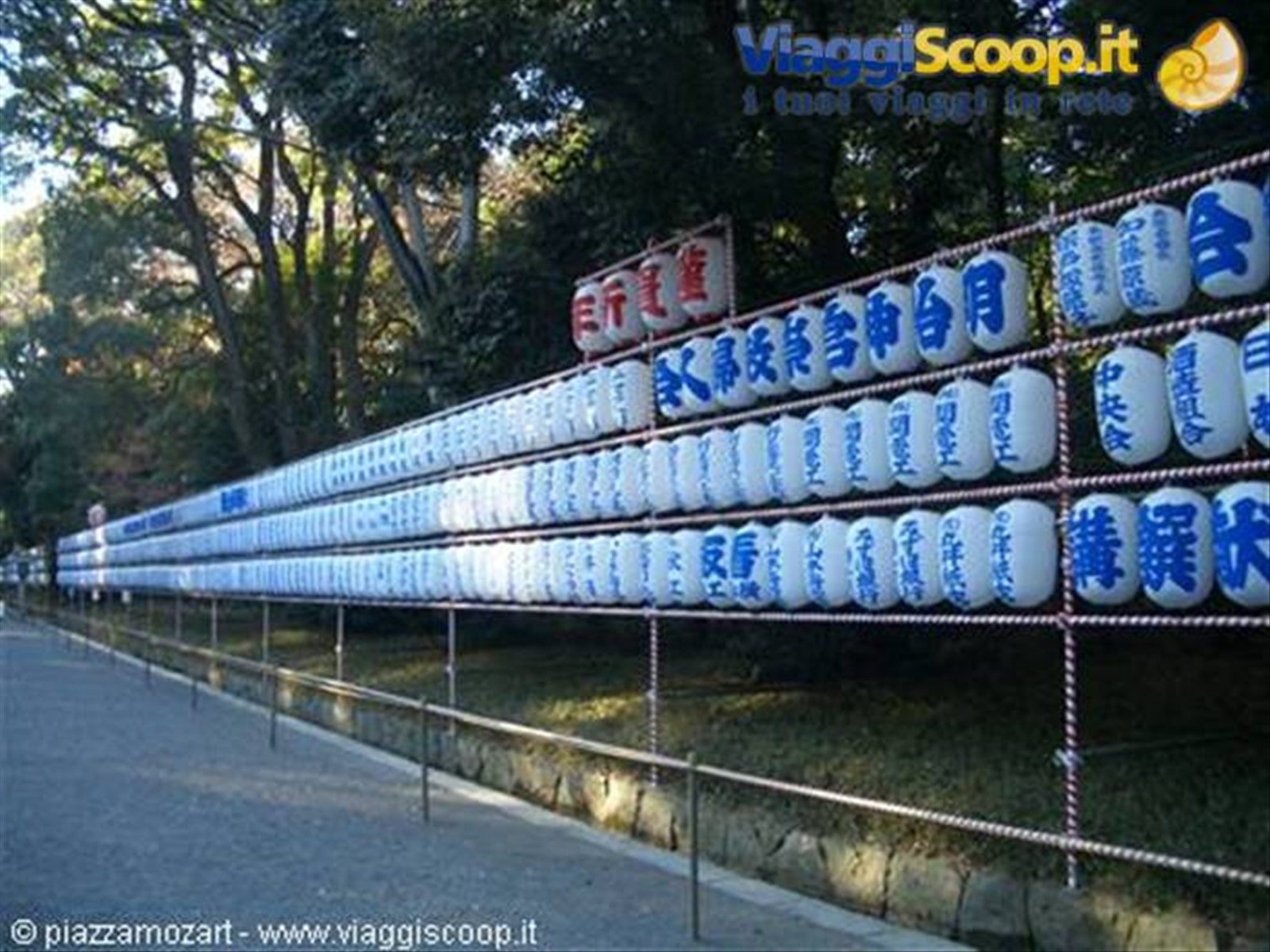 Foto di viaggio in GIAPPONE