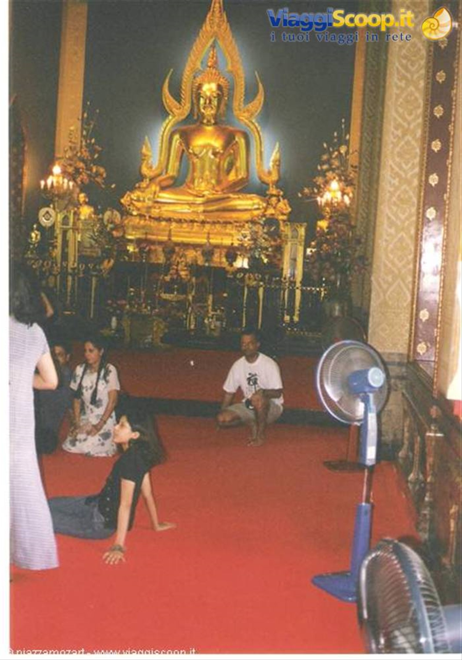 Foto di viaggio in TAILANDIA