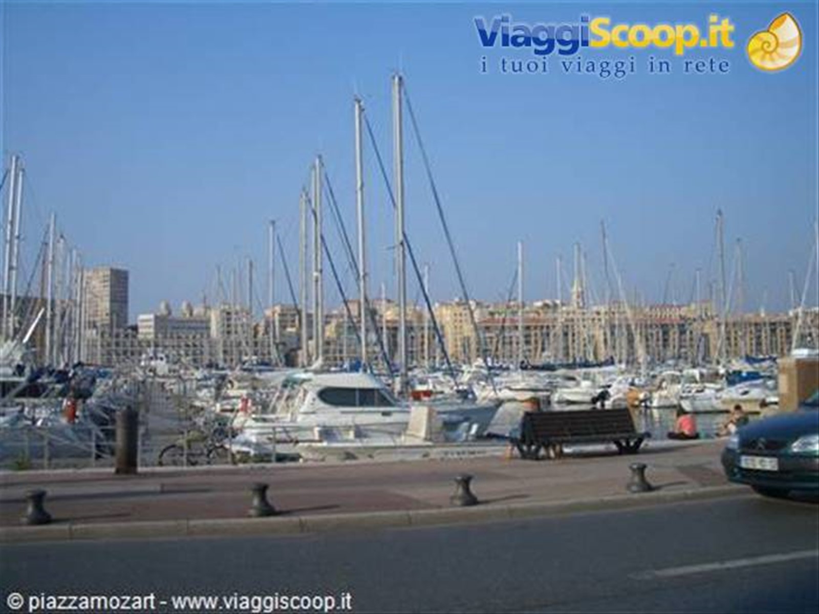vieux port