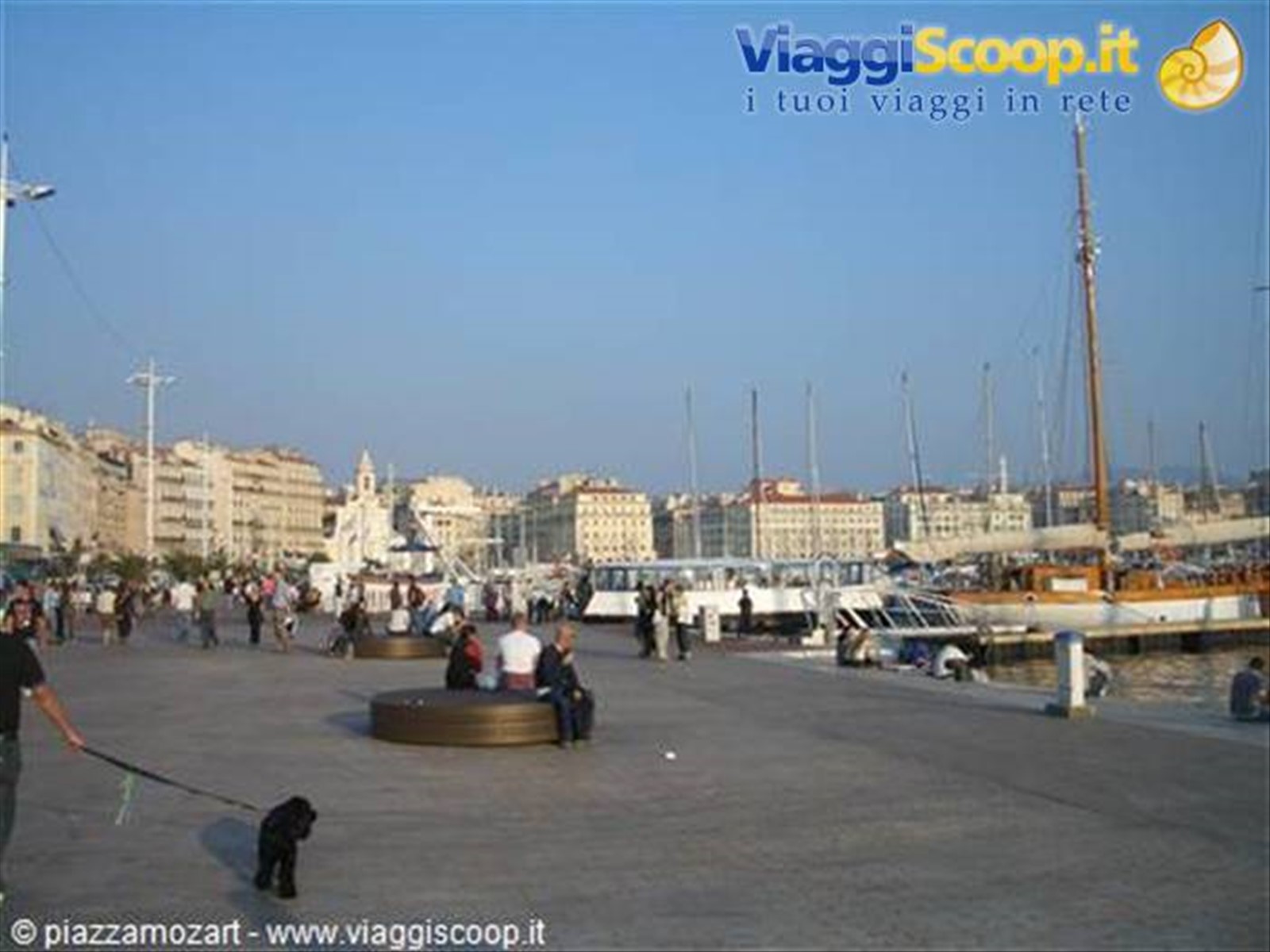 lungo il vieux port
