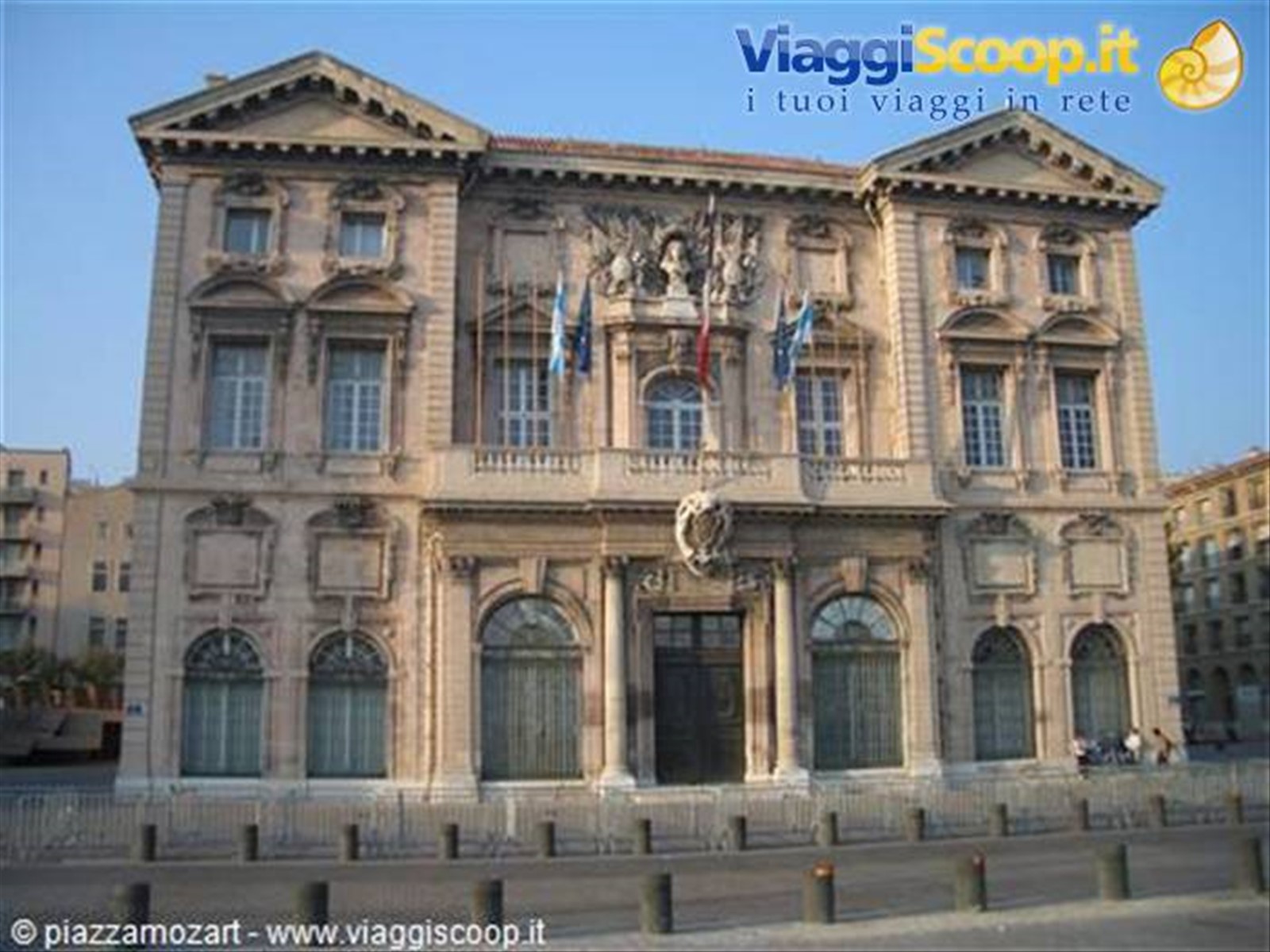 hotel de ville