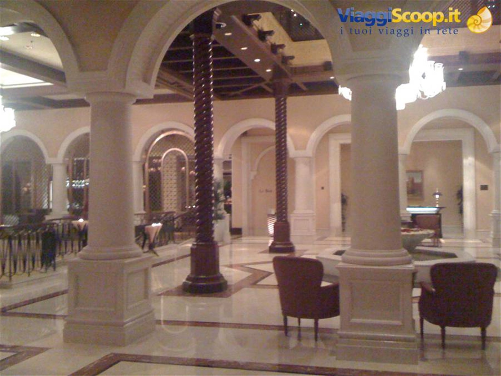 hotel CARLTON RITZ DUBAI
