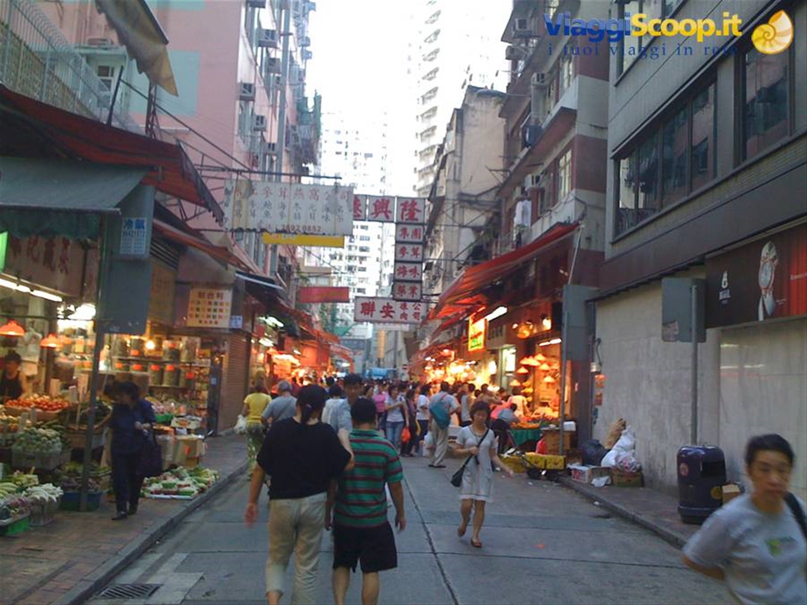 hong kong