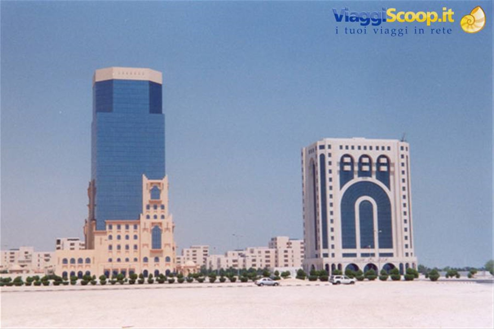 1 GIORNO A DOHA