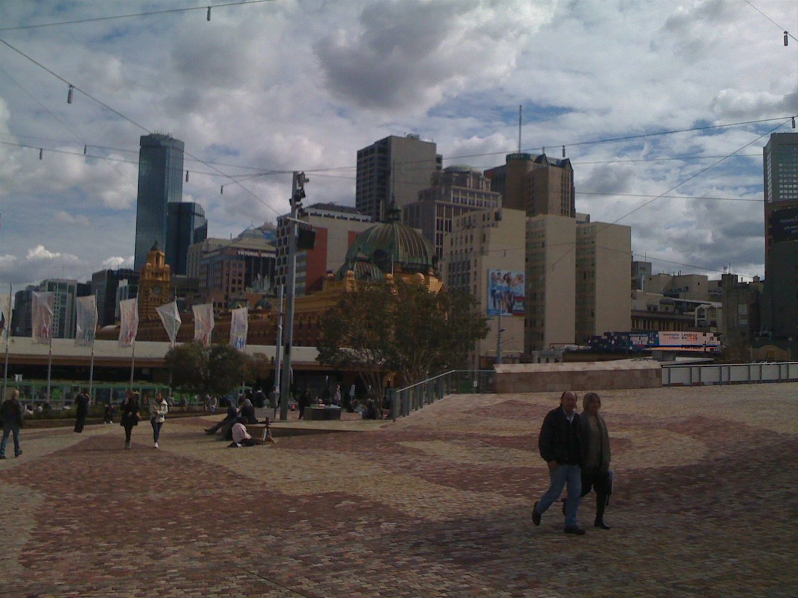 melbourne