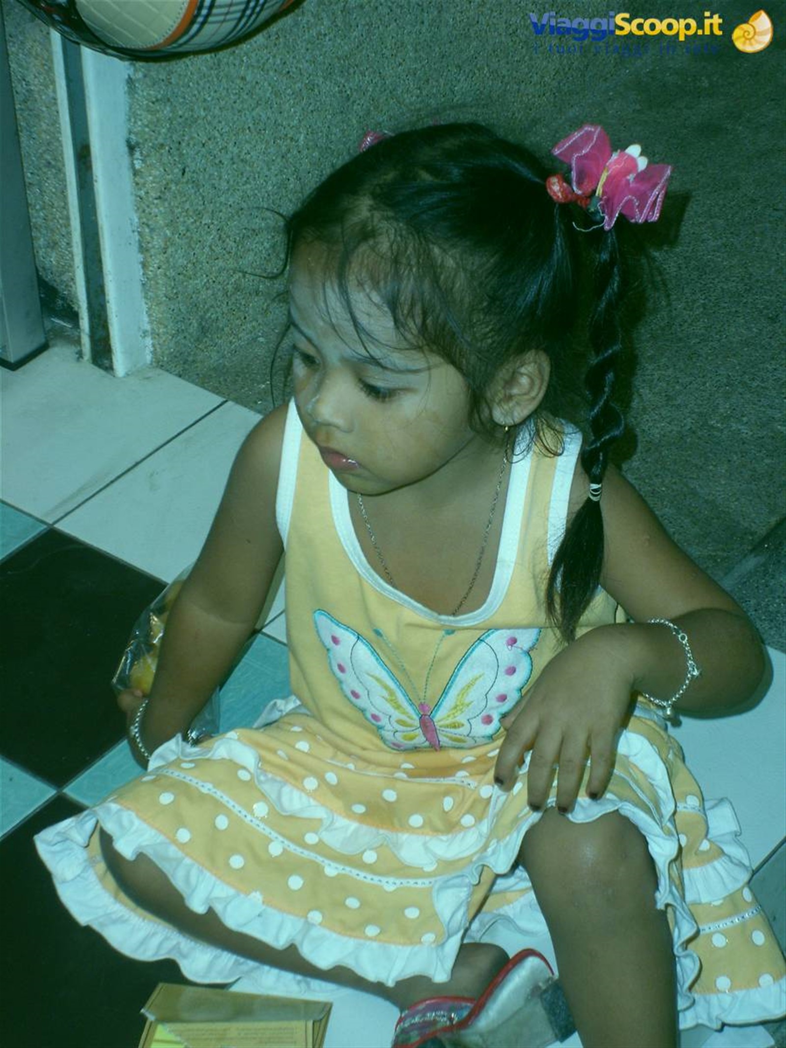 Bimba a Phuket