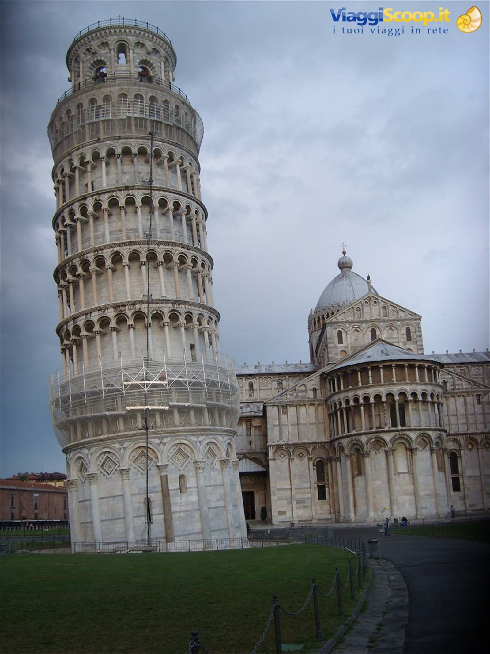 La torre di Pisa