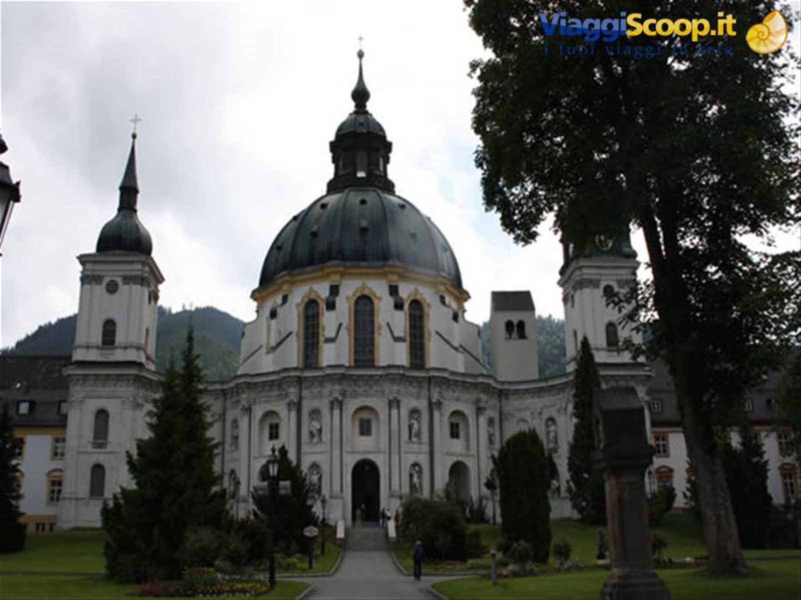 Abazia di Ettal