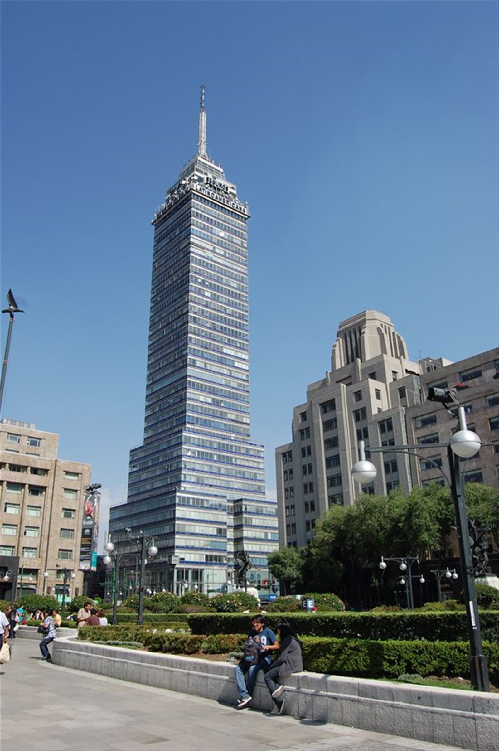 Torre Latinoamericana