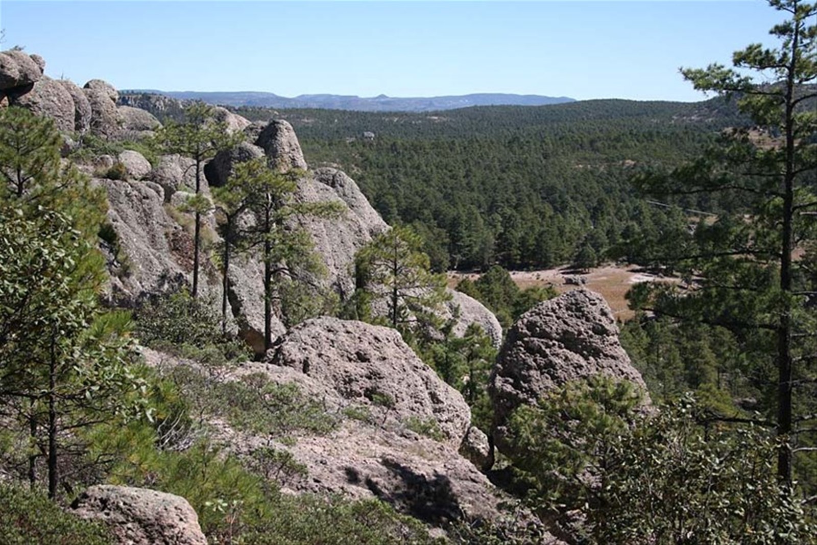 canyon del Cobre