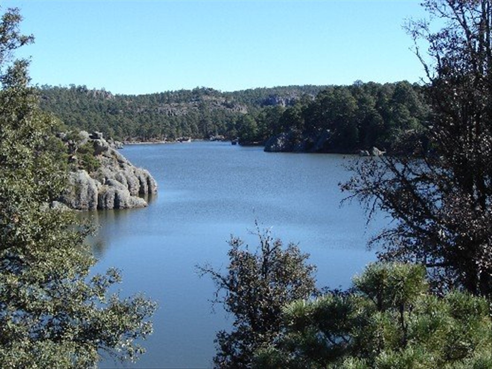 lago Arareko