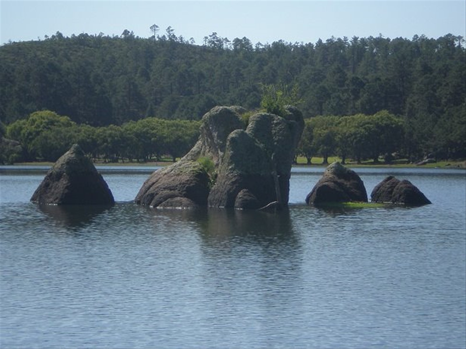 lago Arareko