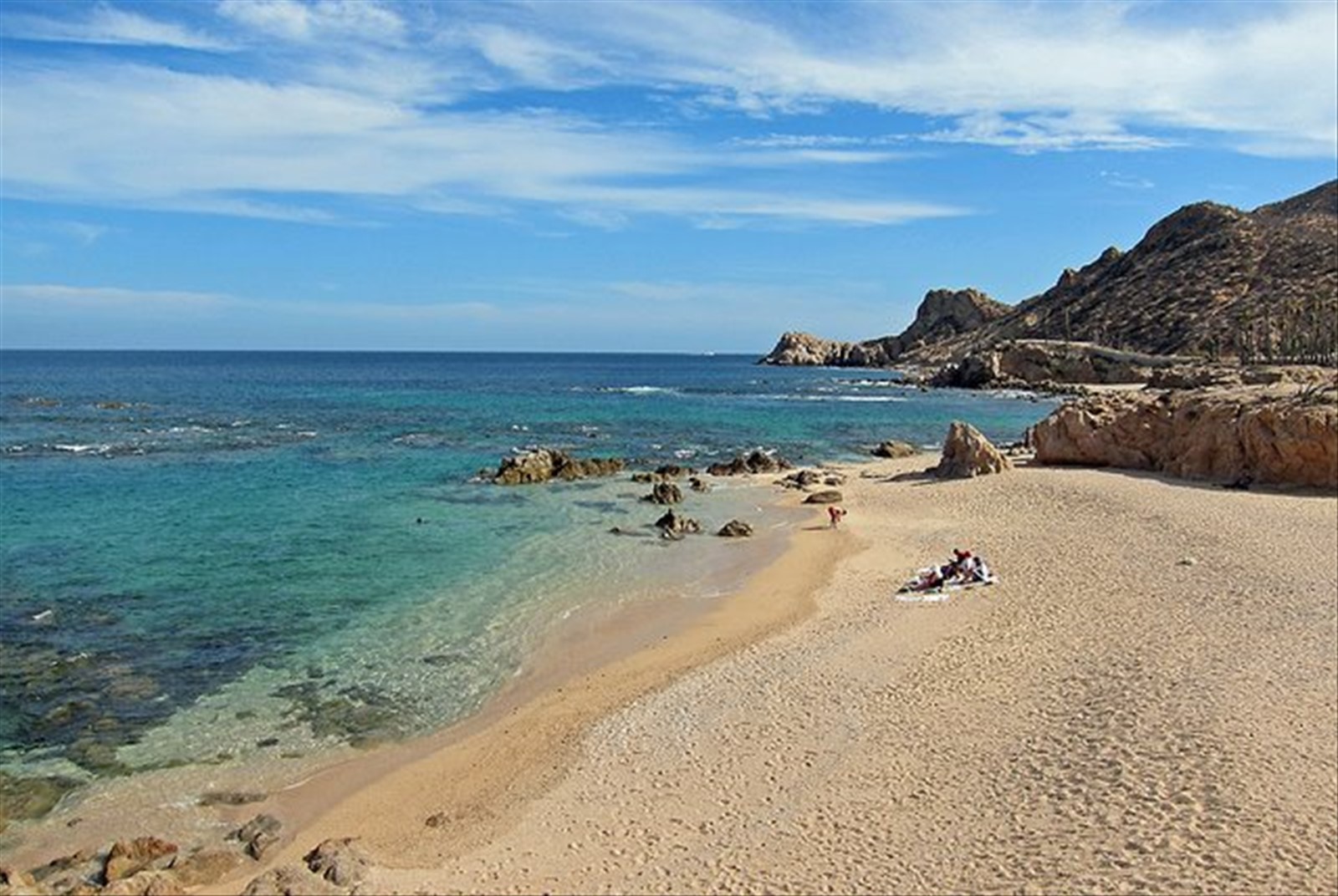 Playa Chileno