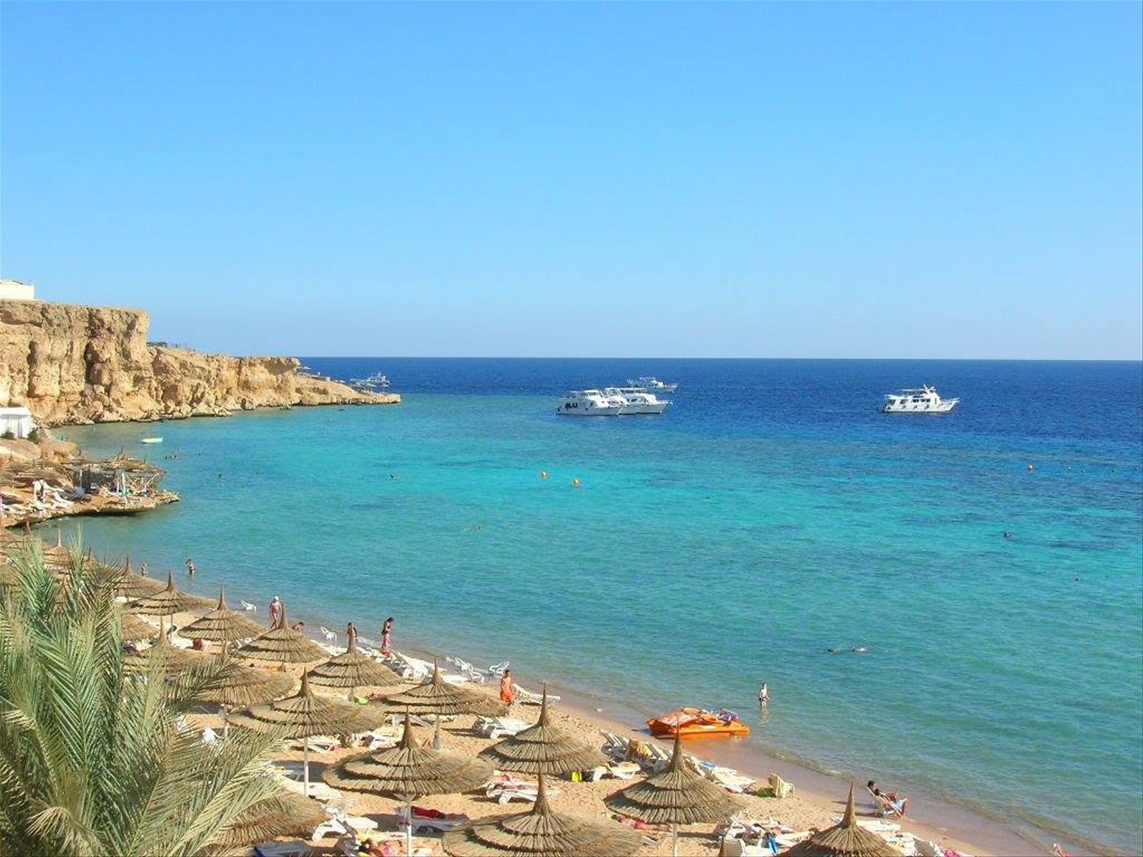 SHARM EL SHEICK