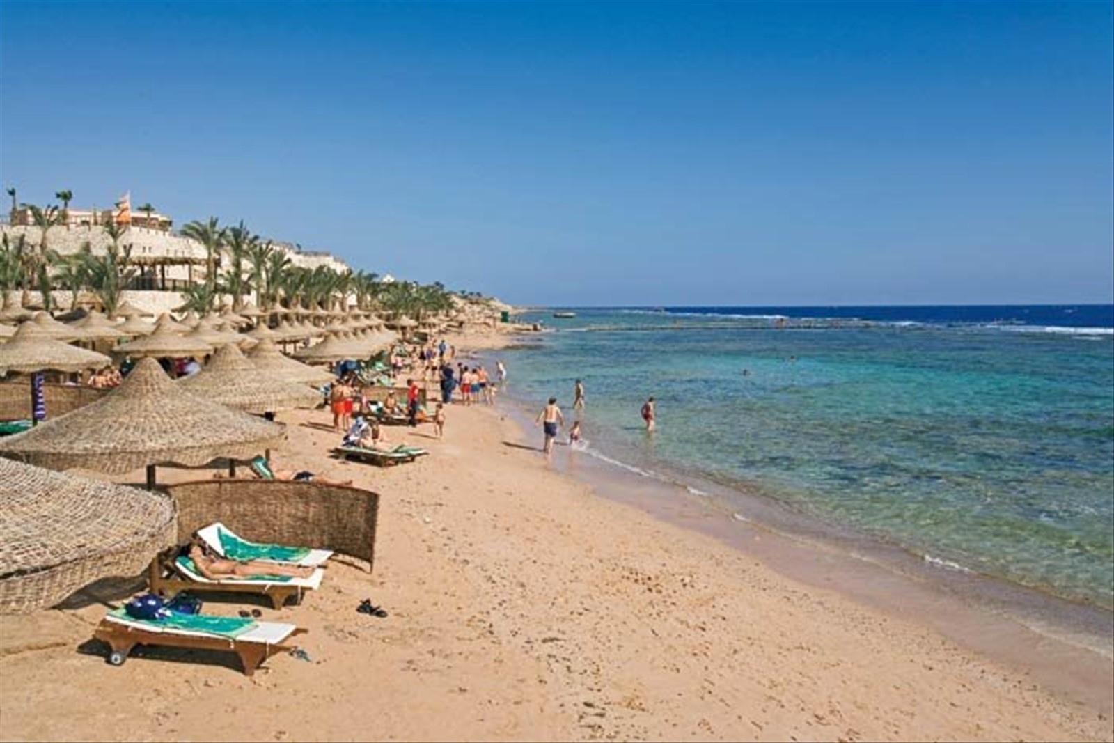 SHARM EL SHEICK