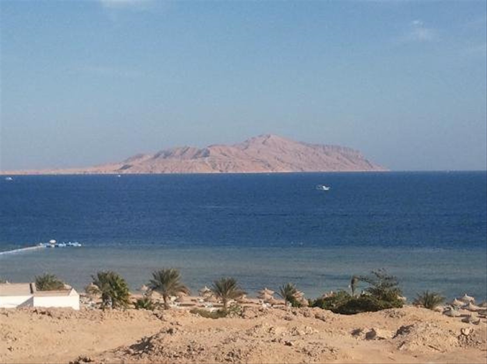 ISOLA DI TIRAN
