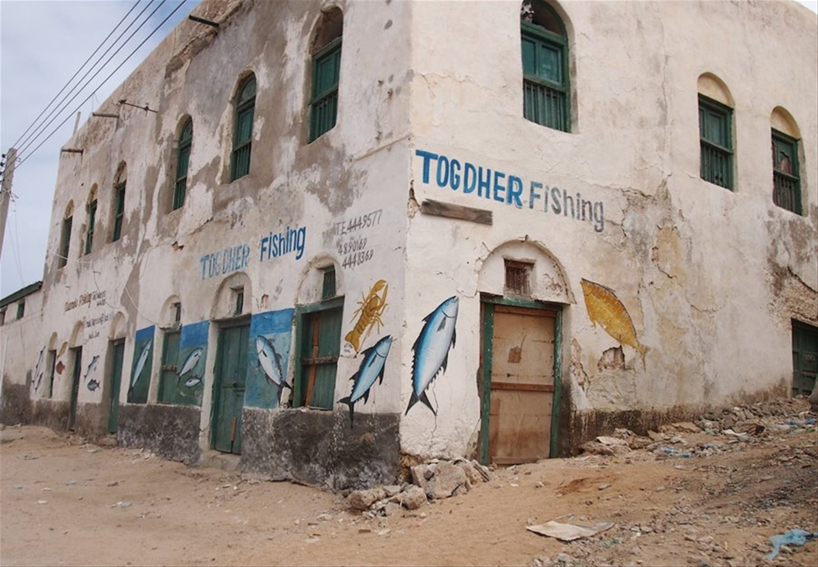 Foto di viaggio in SOMALIA