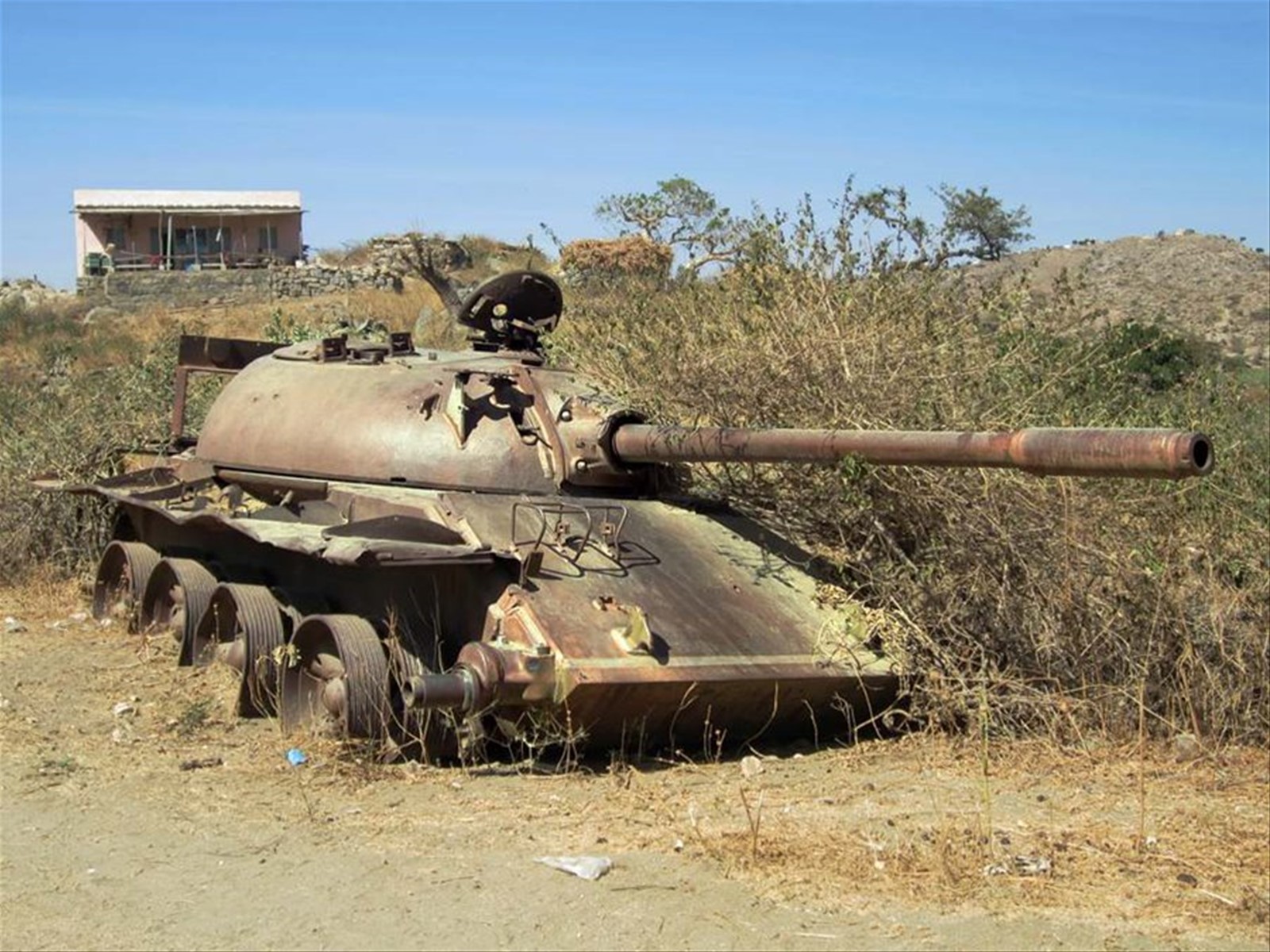 Foto di viaggio in SOMALIA