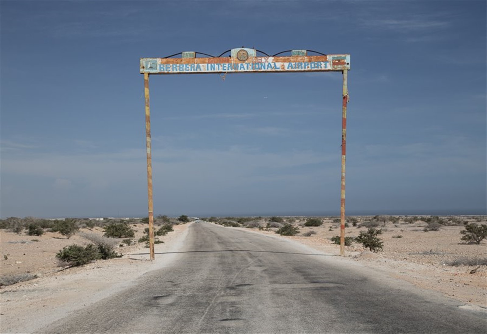 way to...
