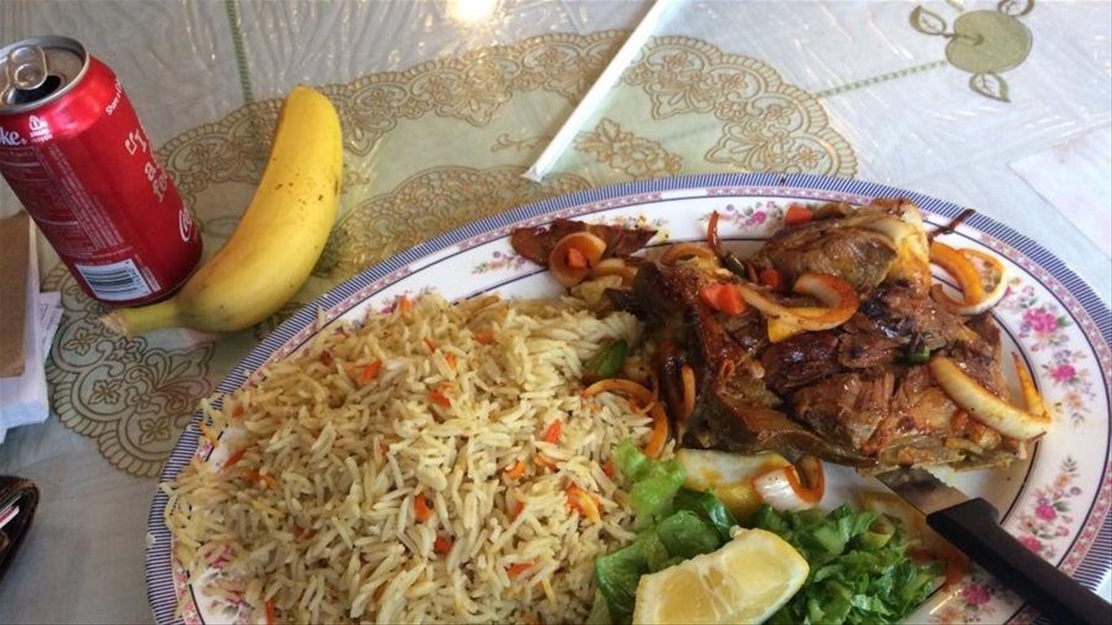 somali food