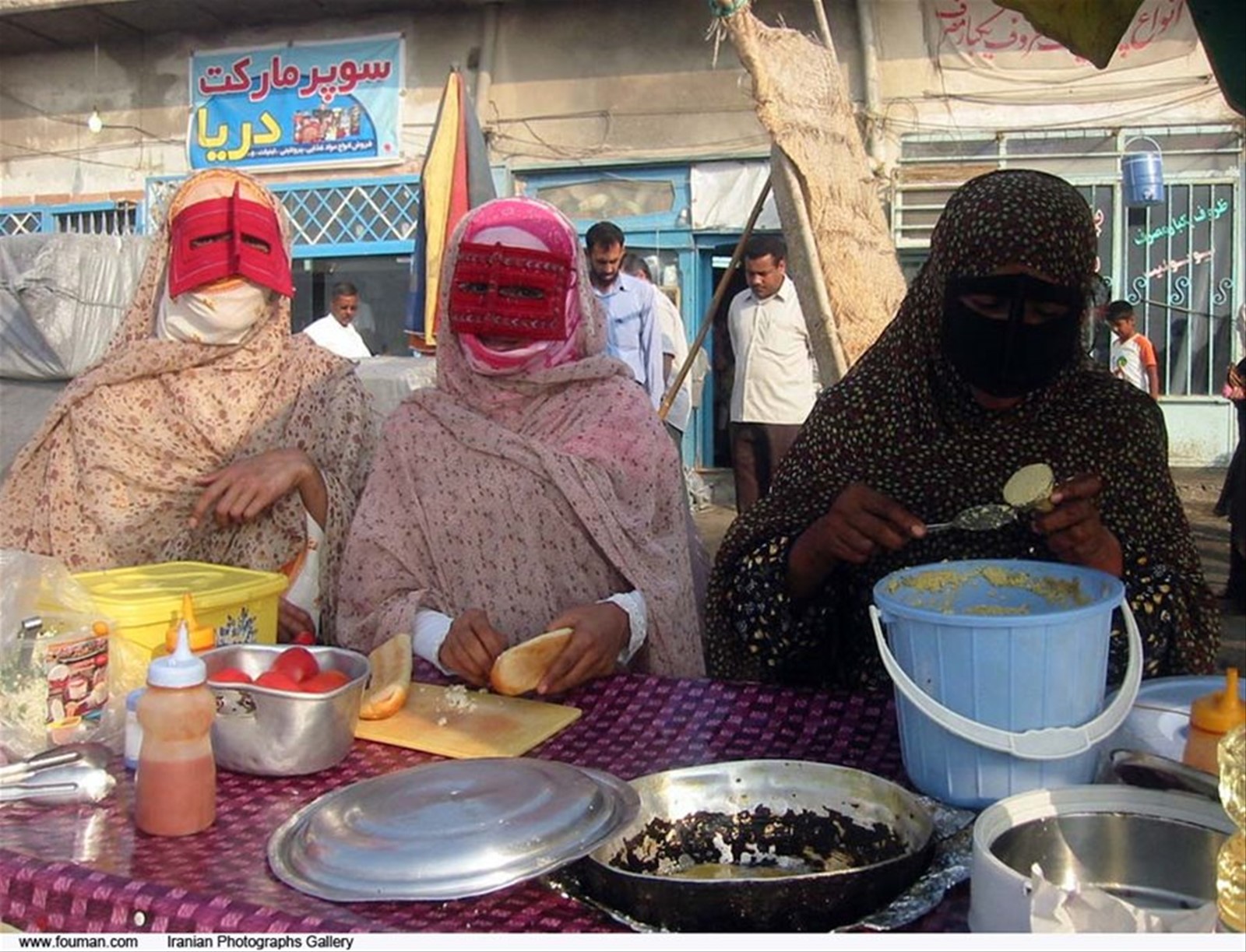 women veil