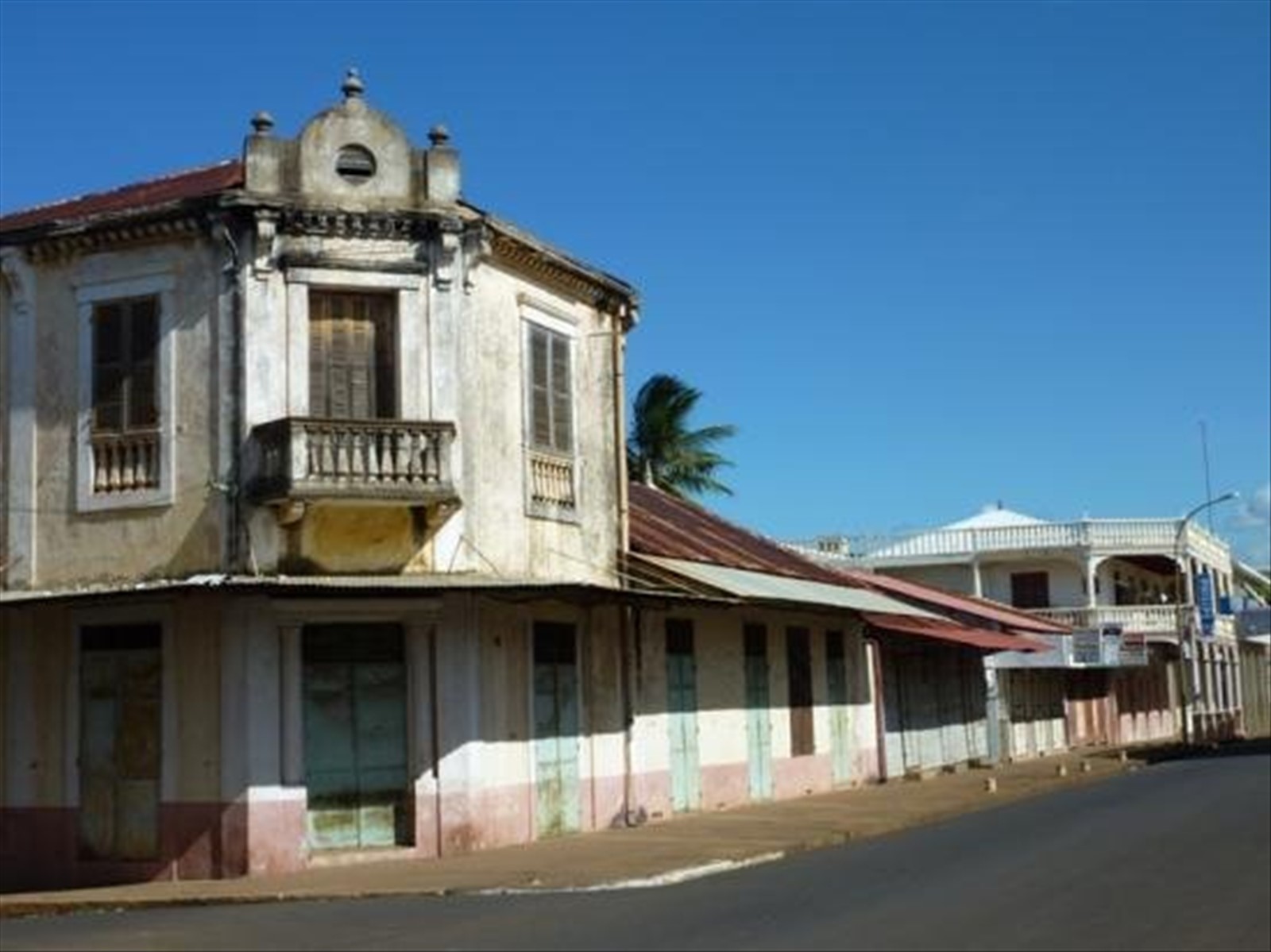 Antisiranana colonial