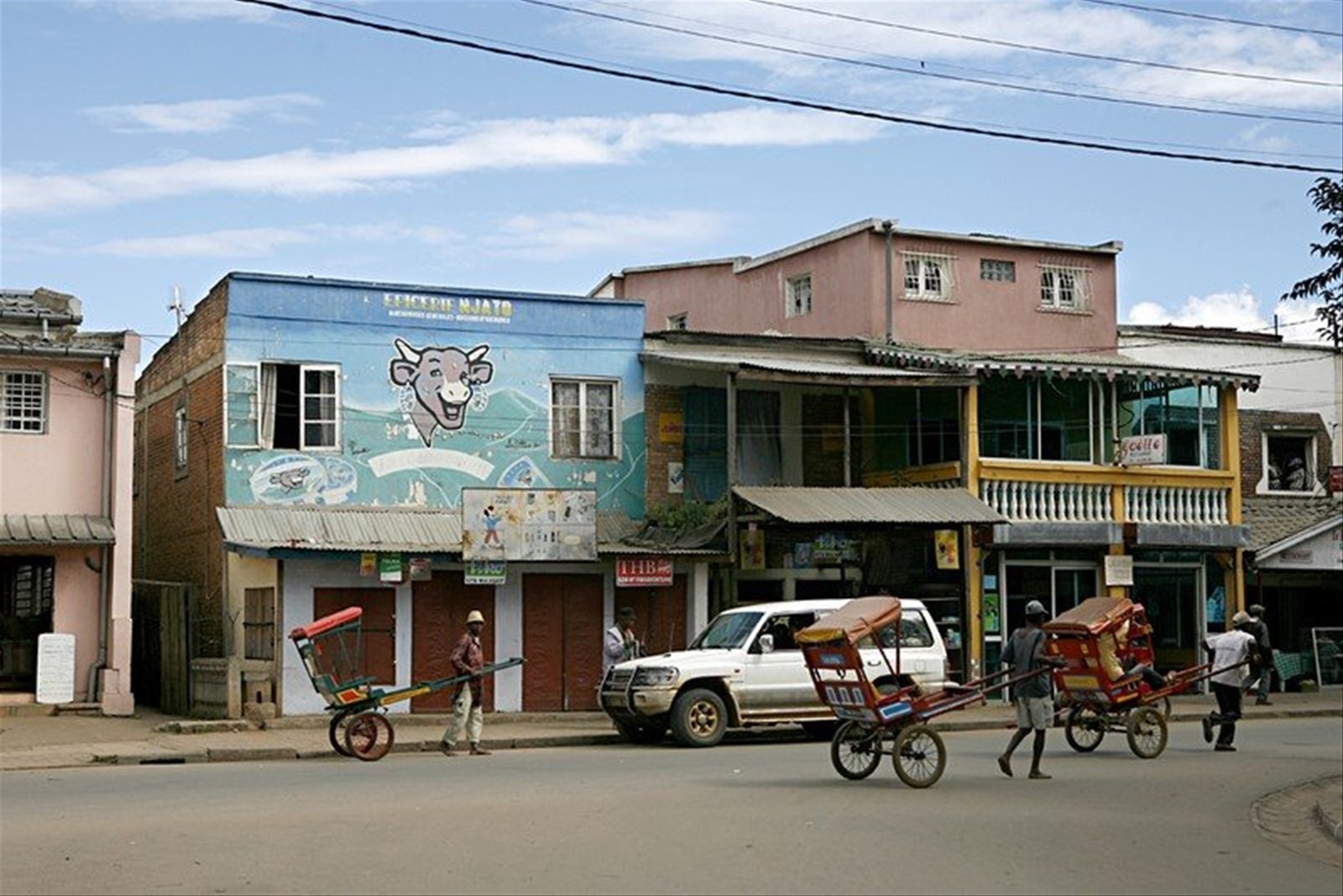 Foto di viaggio in MADAGASCAR