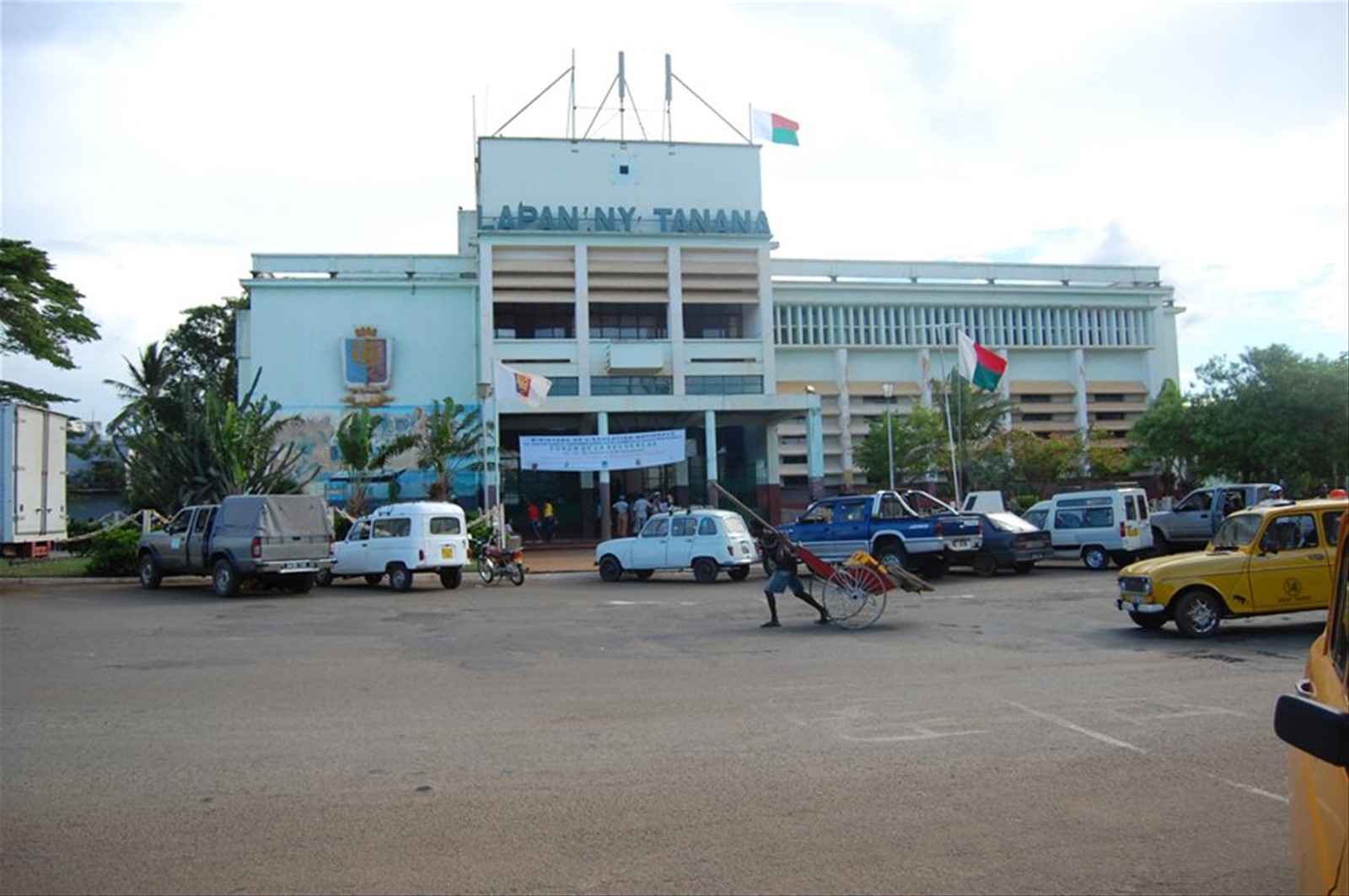 Hotel de Ville