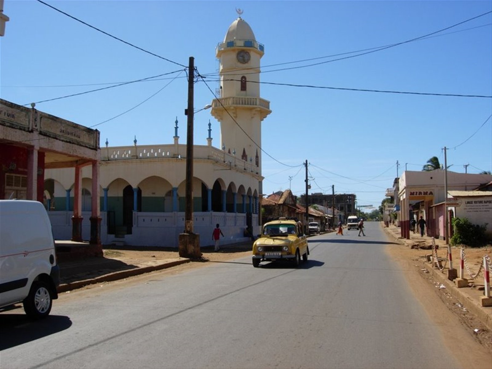 Foto di viaggio in MADAGASCAR