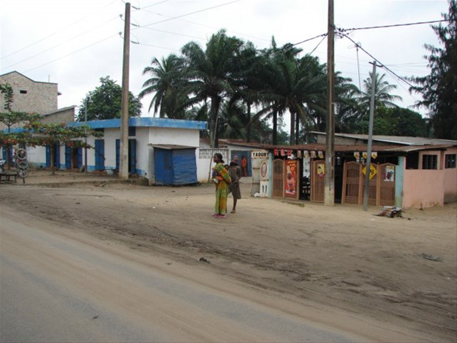 Foto di viaggio in BENIN