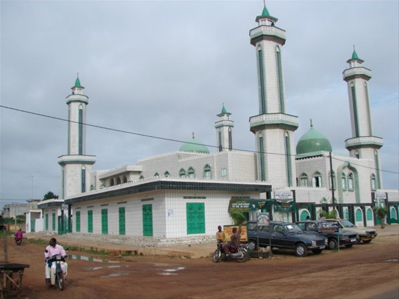 moschea