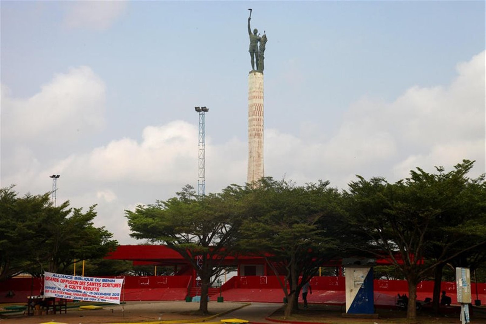 Foto di viaggio in BENIN